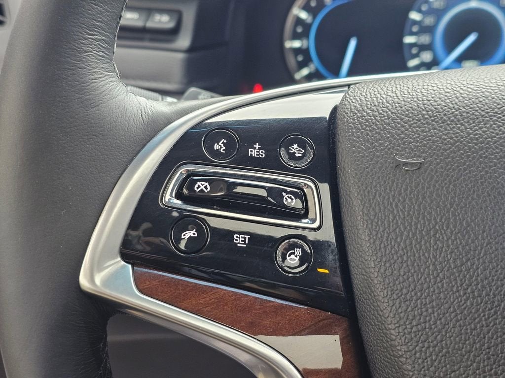 2019 Cadillac Escalade Premium Luxury