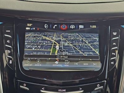 2019 Cadillac Escalade Premium Luxury
