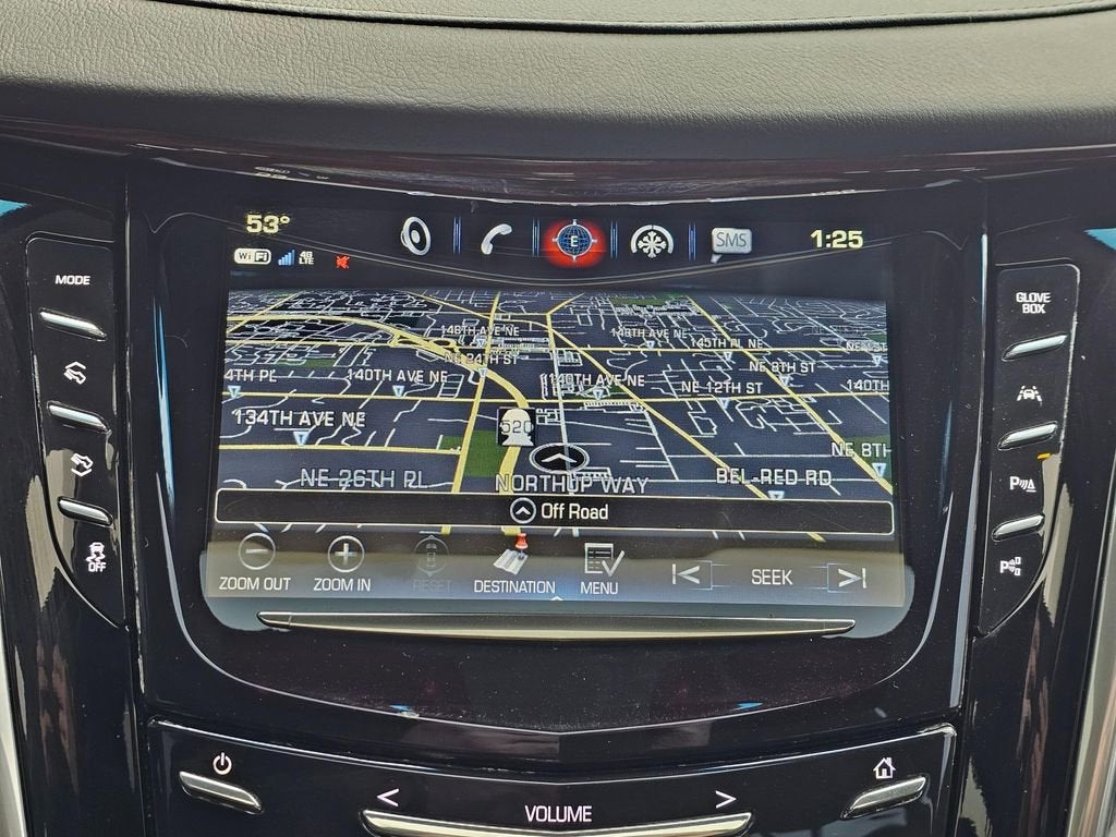 2019 Cadillac Escalade Premium Luxury
