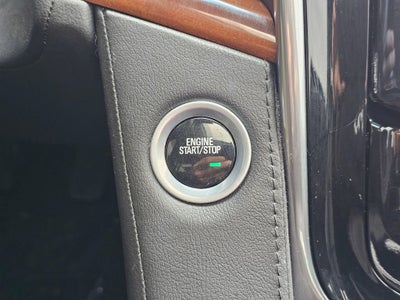 2019 Cadillac Escalade Premium Luxury