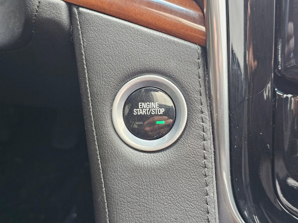 2019 Cadillac Escalade Premium Luxury