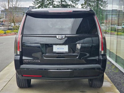 2019 Cadillac Escalade Premium Luxury