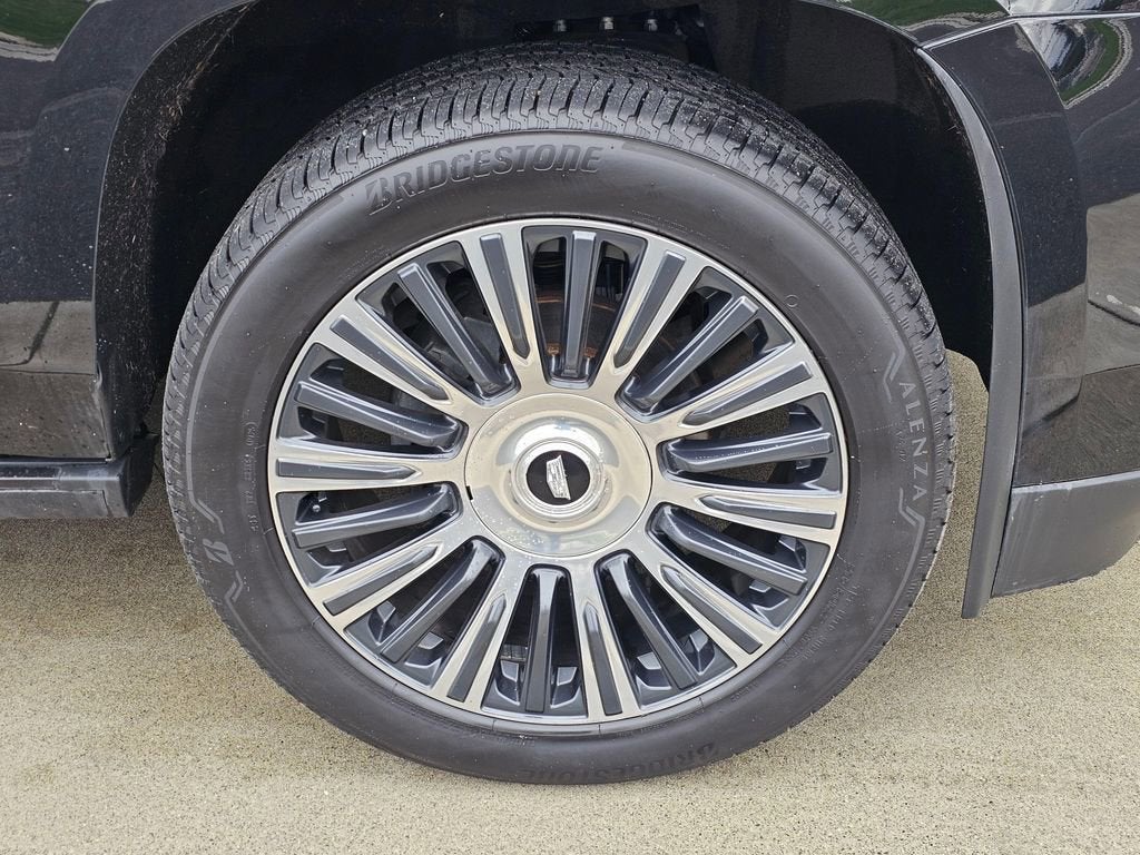 2019 Cadillac Escalade Premium Luxury