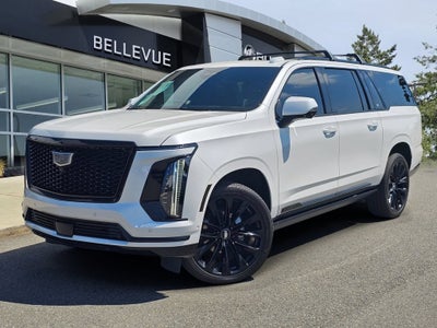 2025 Cadillac Escalade ESV Sport Platinum