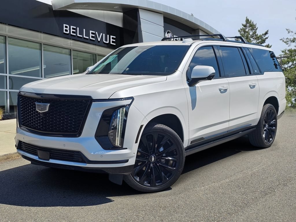 2025 Cadillac Escalade ESV Sport Platinum