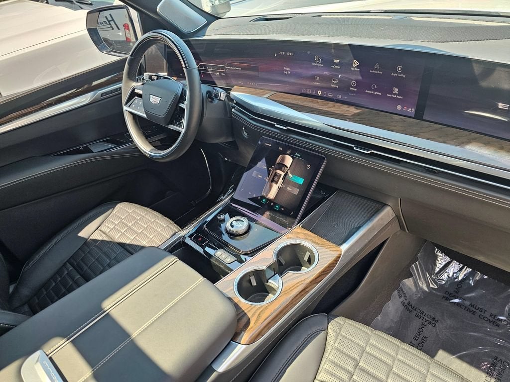 2025 Cadillac Escalade ESV Sport Platinum