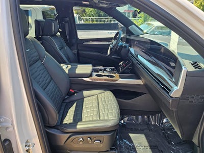 2025 Cadillac Escalade ESV Sport Platinum
