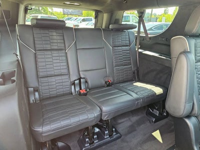 2025 Cadillac Escalade ESV Sport Platinum