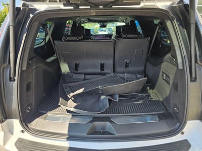2025 Cadillac Escalade ESV Sport Platinum