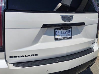 2025 Cadillac Escalade ESV Sport Platinum
