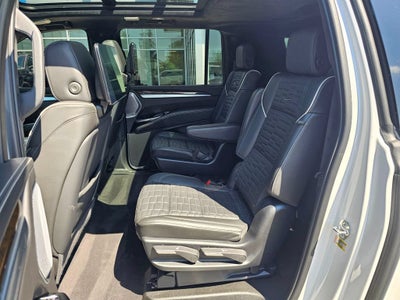 2025 Cadillac Escalade ESV Sport Platinum