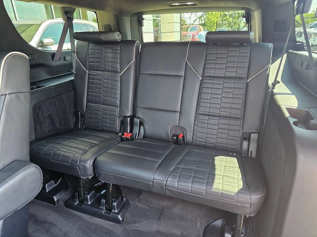 2025 Cadillac Escalade ESV Sport Platinum