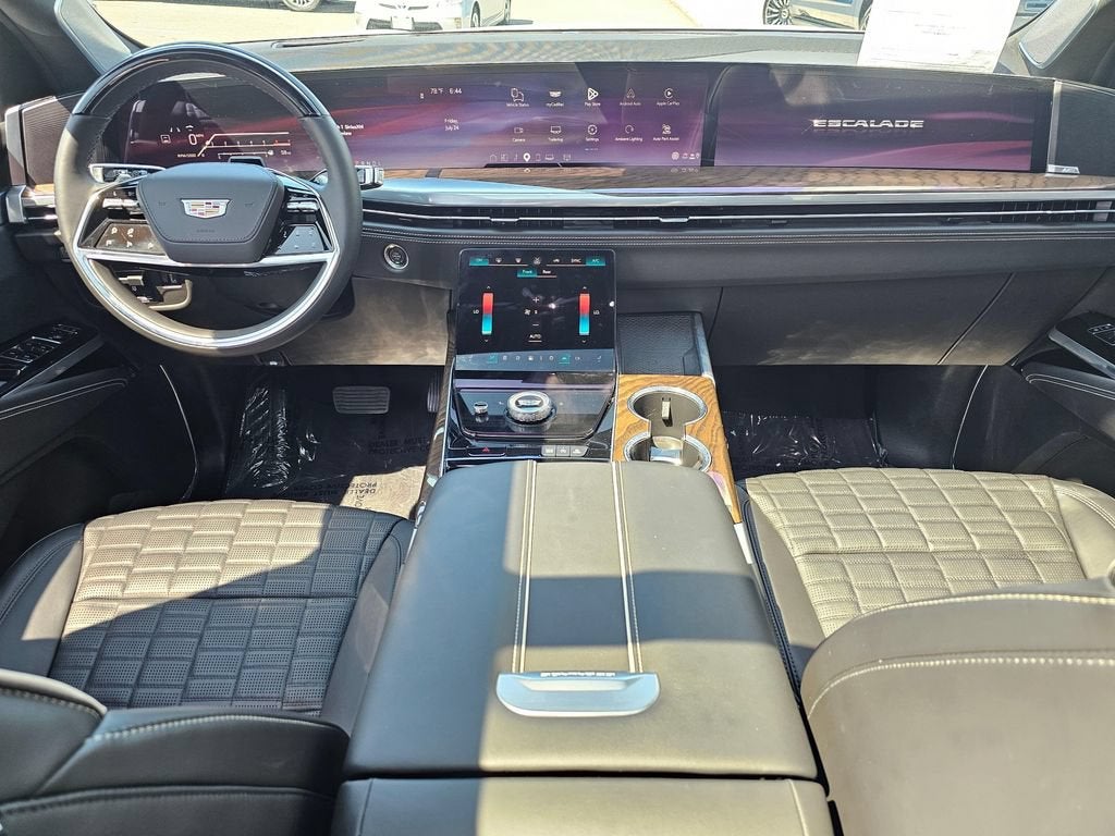 2025 Cadillac Escalade ESV Sport Platinum