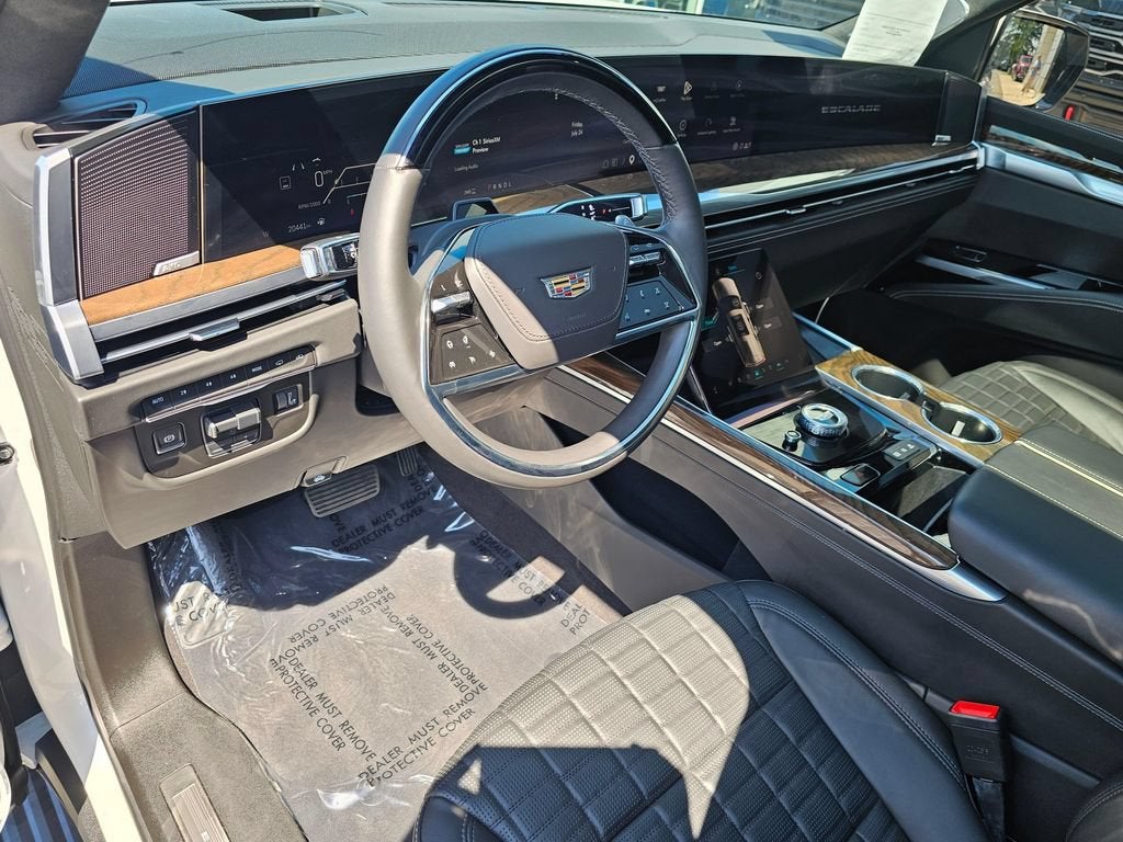 2025 Cadillac Escalade ESV Sport Platinum