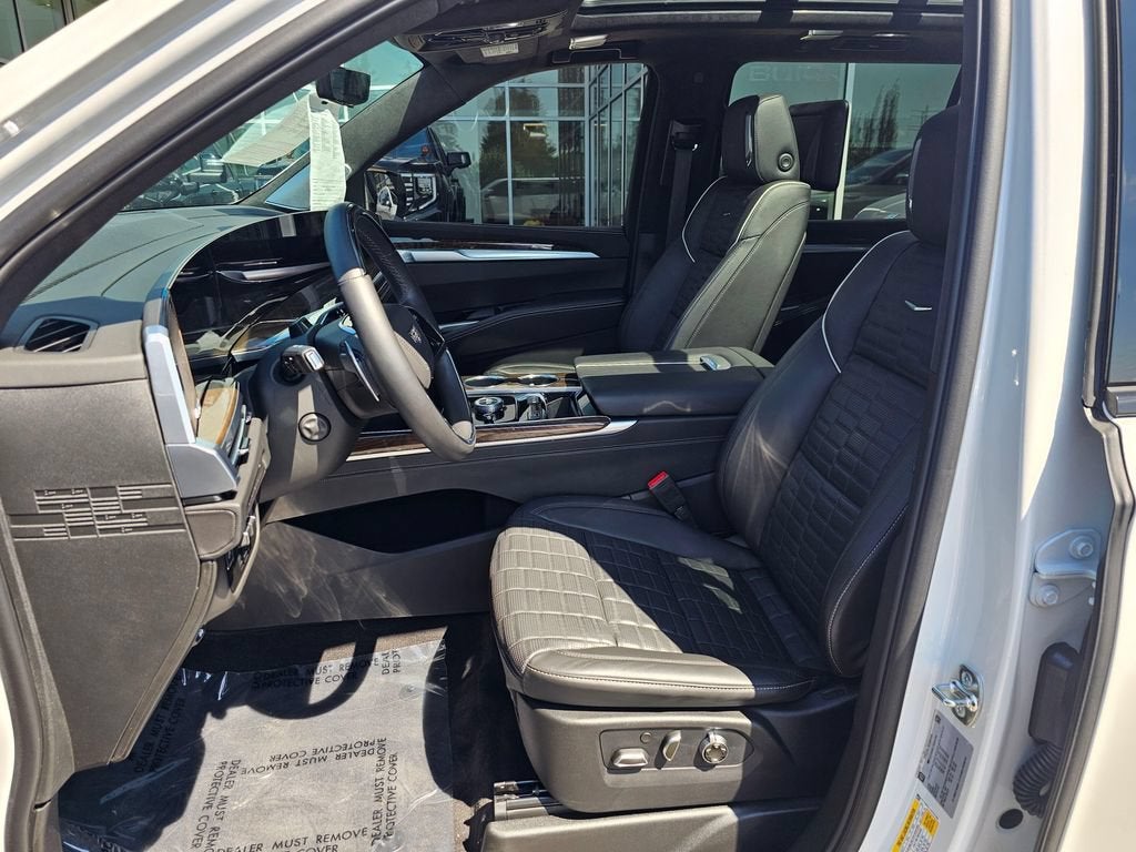 2025 Cadillac Escalade ESV Sport Platinum