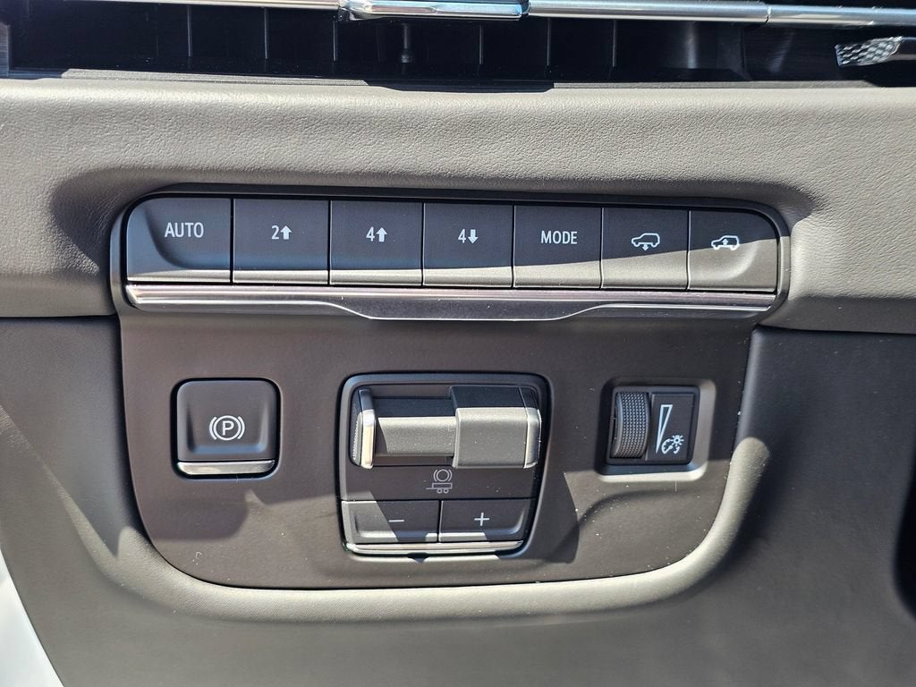 2025 Cadillac Escalade ESV Sport Platinum