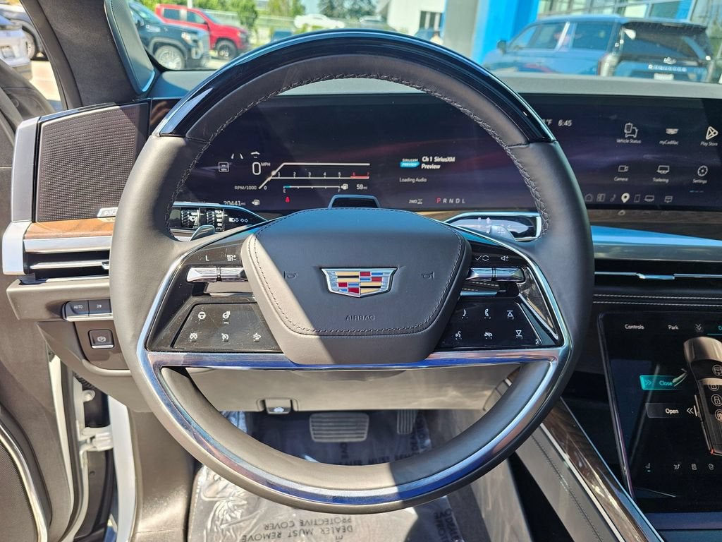 2025 Cadillac Escalade ESV Sport Platinum