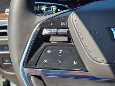 2025 Cadillac Escalade ESV Sport Platinum