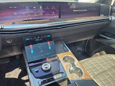 2025 Cadillac Escalade ESV Sport Platinum