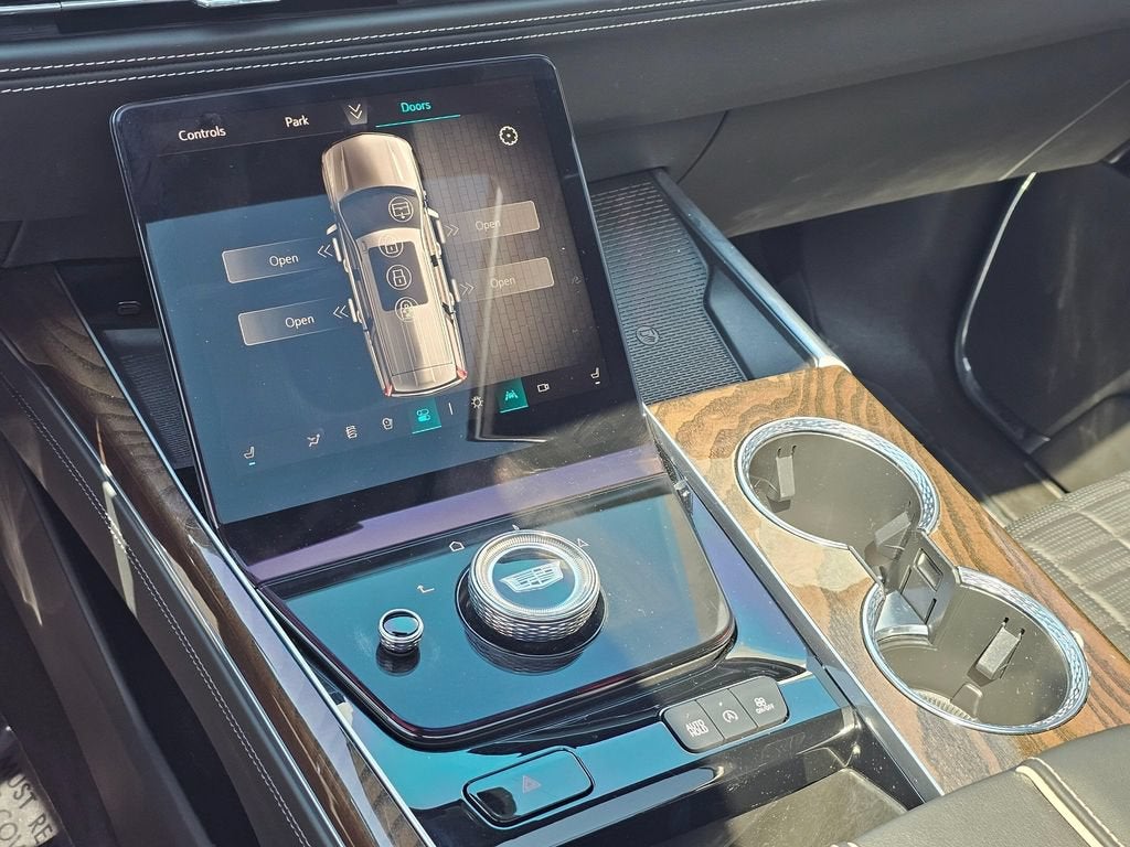 2025 Cadillac Escalade ESV Sport Platinum
