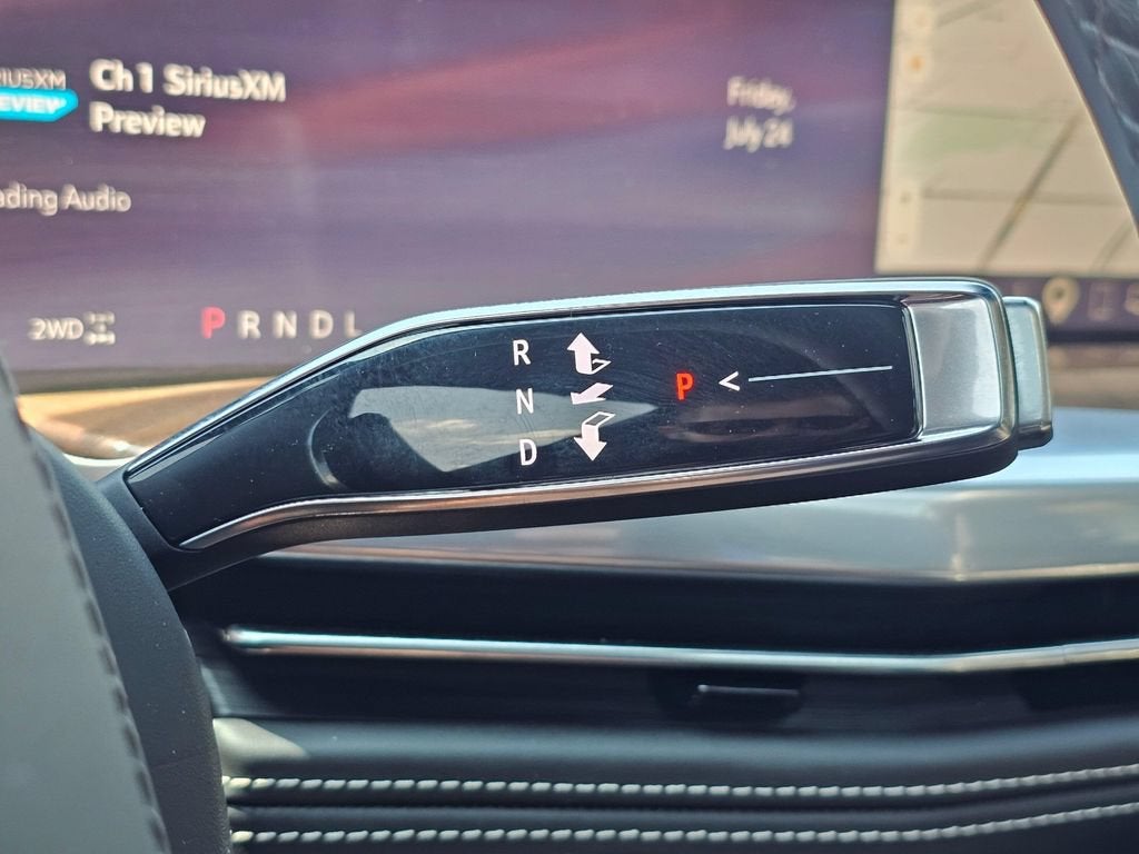 2025 Cadillac Escalade ESV Sport Platinum