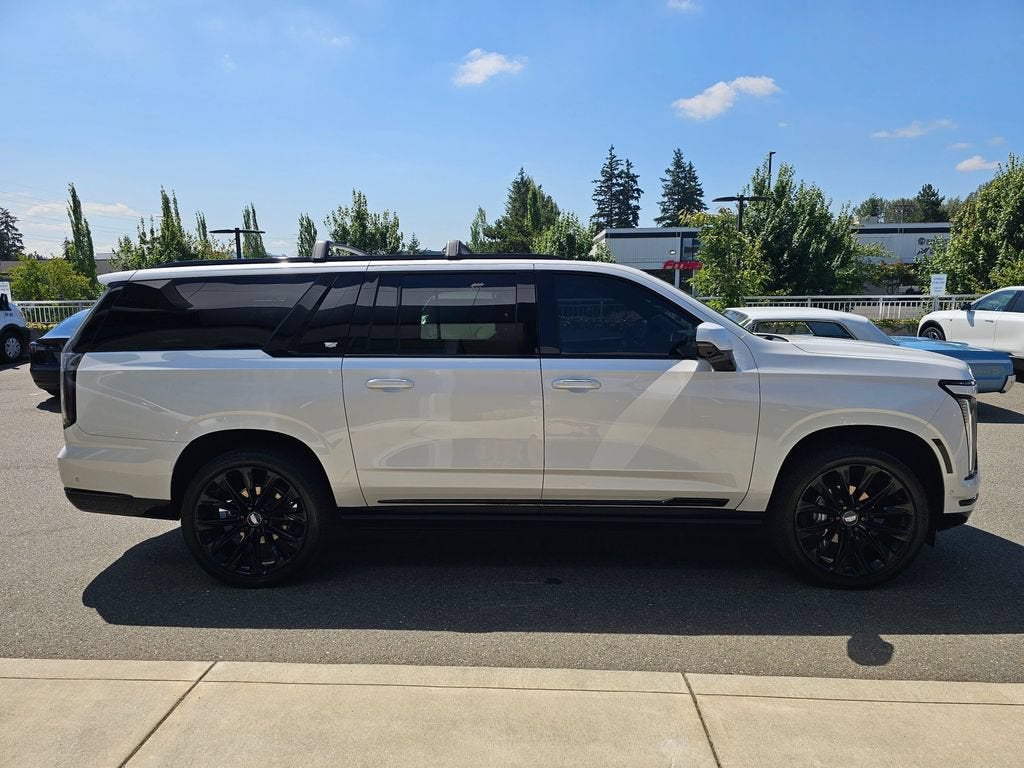 2025 Cadillac Escalade ESV Sport Platinum