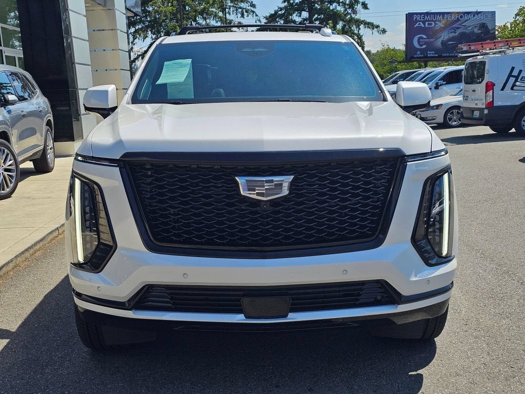 2025 Cadillac Escalade ESV Sport Platinum