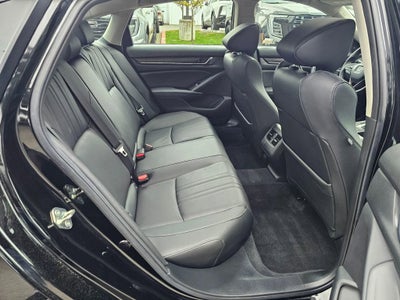 2019 Honda Accord Sedan EX-L 1.5T