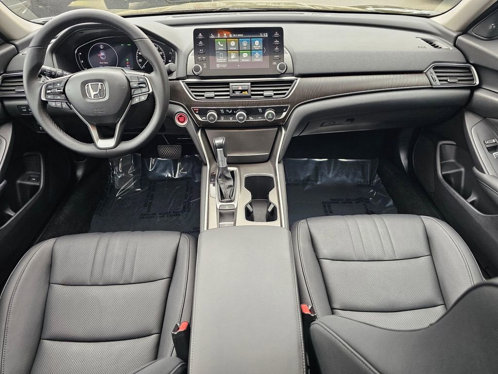 2019 Honda Accord Sedan EX-L 1.5T