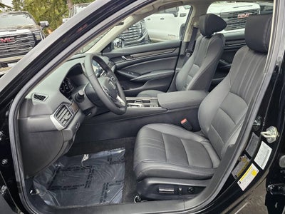 2019 Honda Accord Sedan EX-L 1.5T