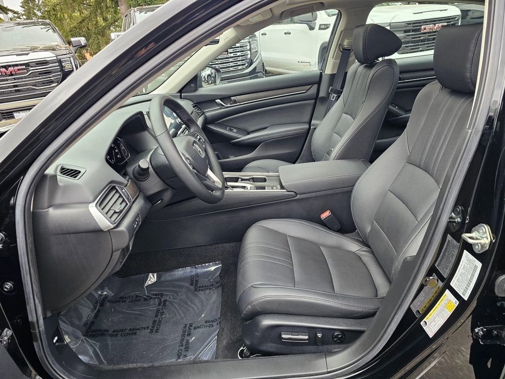 2019 Honda Accord Sedan EX-L 1.5T
