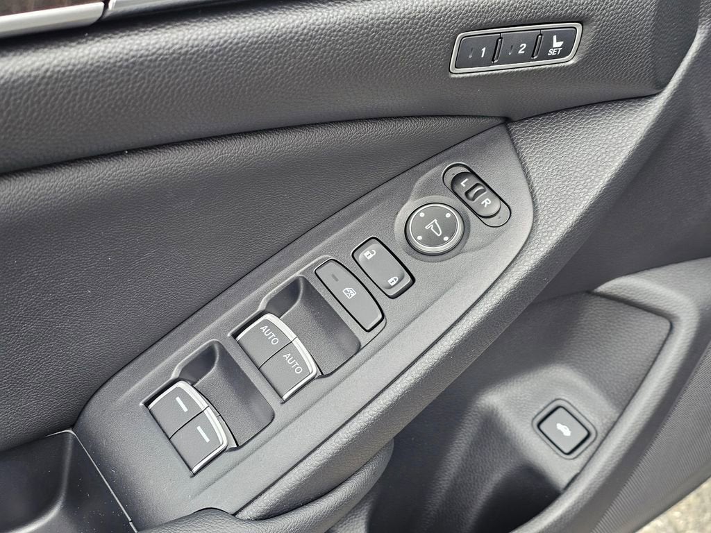 2019 Honda Accord Sedan EX-L 1.5T
