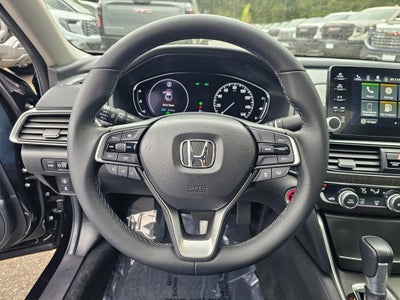 2019 Honda Accord Sedan EX-L 1.5T