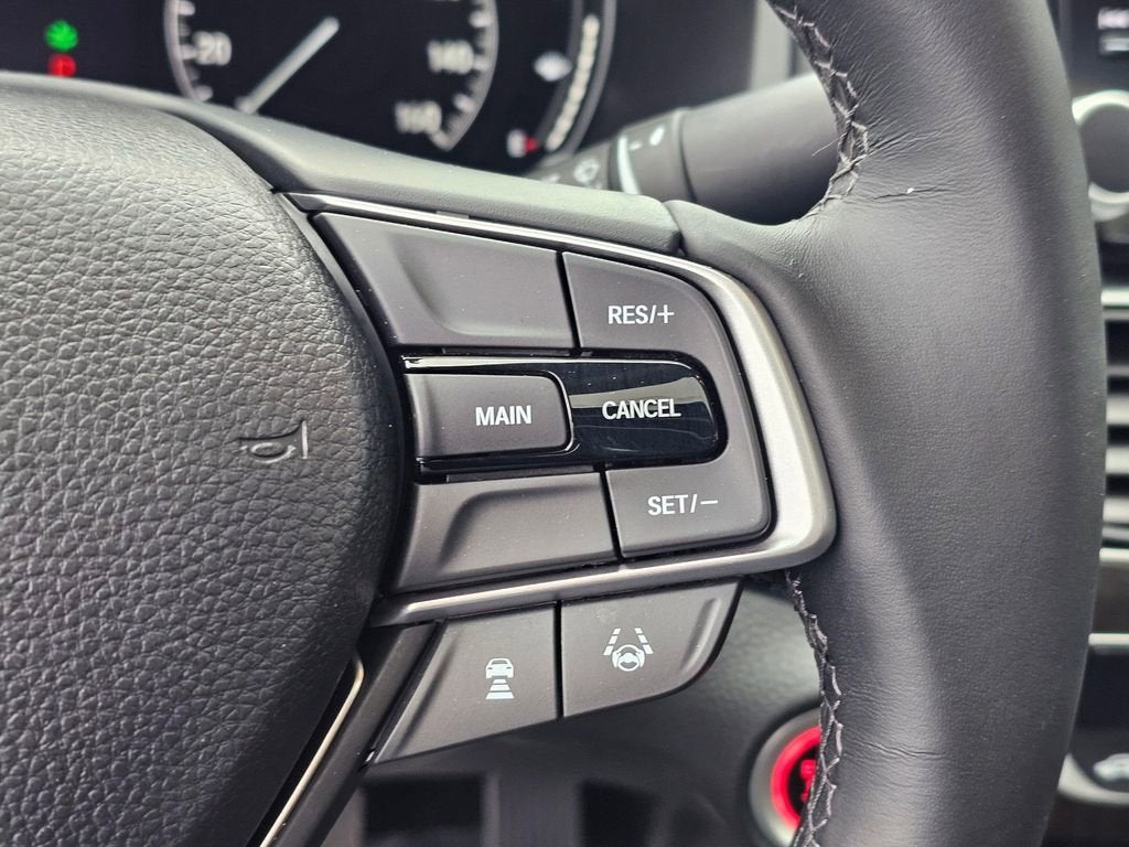 2019 Honda Accord Sedan EX-L 1.5T