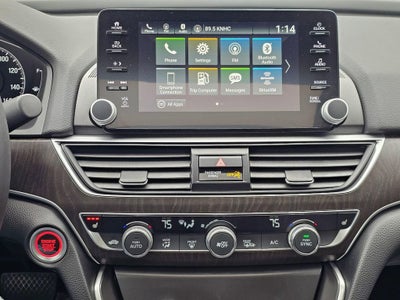 2019 Honda Accord Sedan EX-L 1.5T