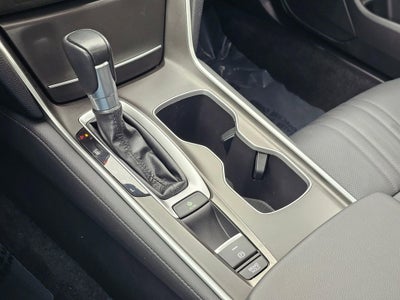 2019 Honda Accord Sedan EX-L 1.5T