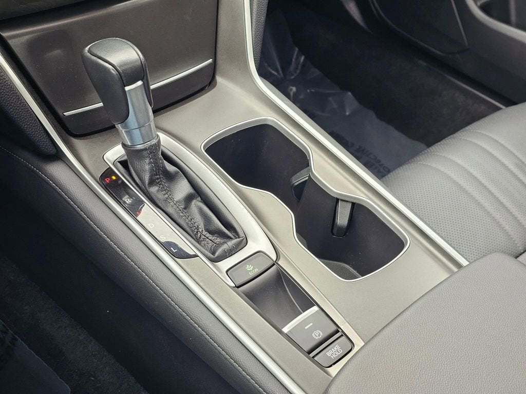 2019 Honda Accord Sedan EX-L 1.5T