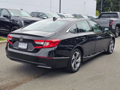2019 Honda Accord Sedan EX-L 1.5T
