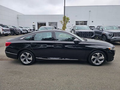 2019 Honda Accord Sedan EX-L 1.5T