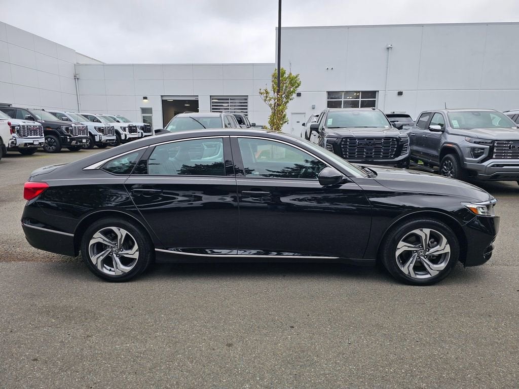 2019 Honda Accord Sedan EX-L 1.5T