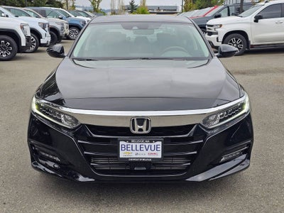 2019 Honda Accord Sedan EX-L 1.5T