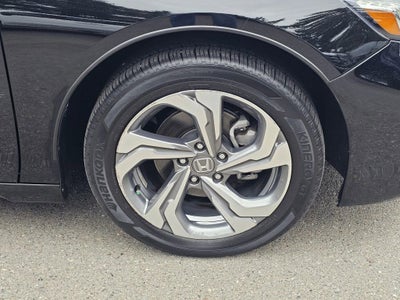 2019 Honda Accord Sedan EX-L 1.5T