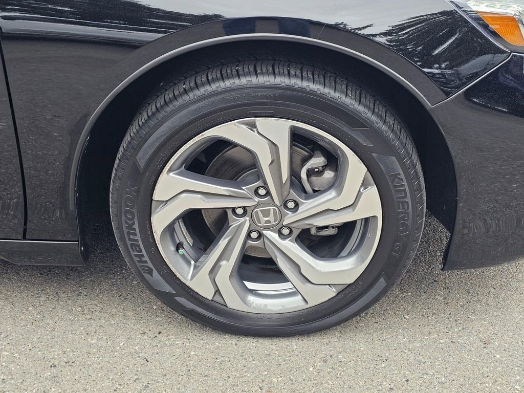 2019 Honda Accord Sedan EX-L 1.5T