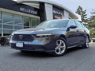 2024 Honda Accord Sedan LX