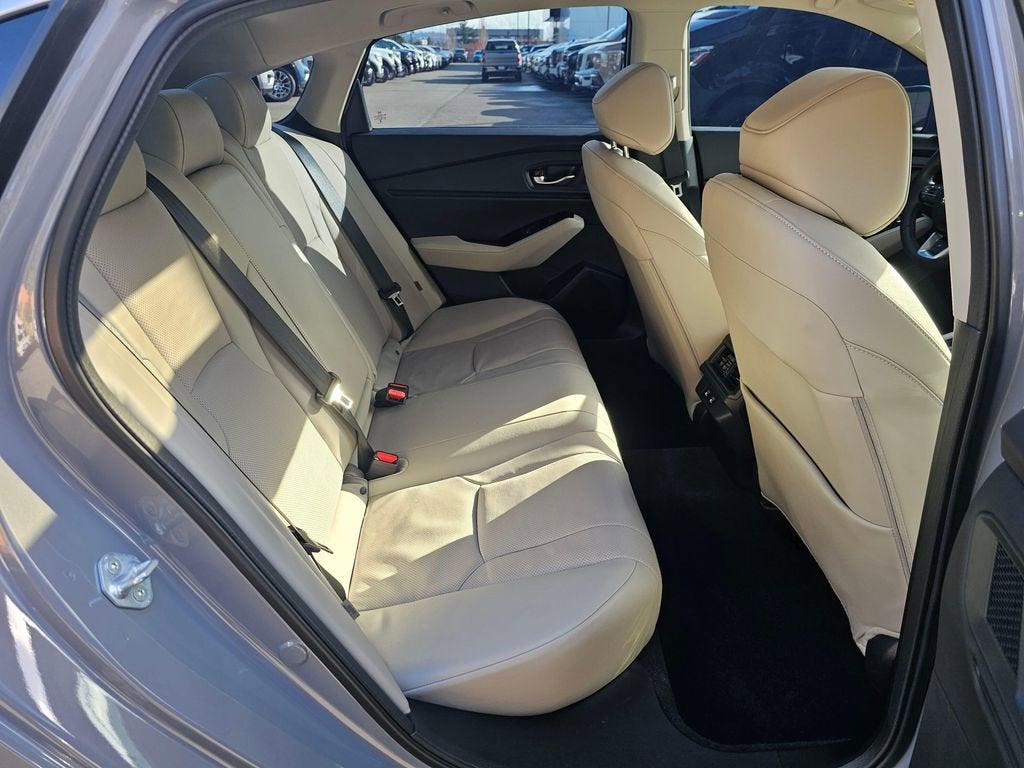 2025 Honda Accord Hybrid Touring