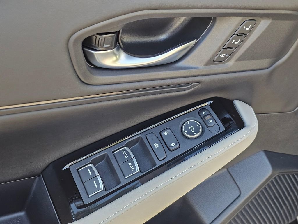 2025 Honda Accord Hybrid Touring