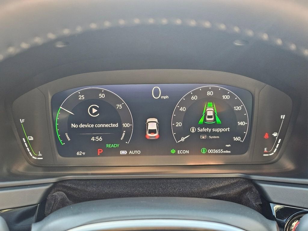 2025 Honda Accord Hybrid Touring