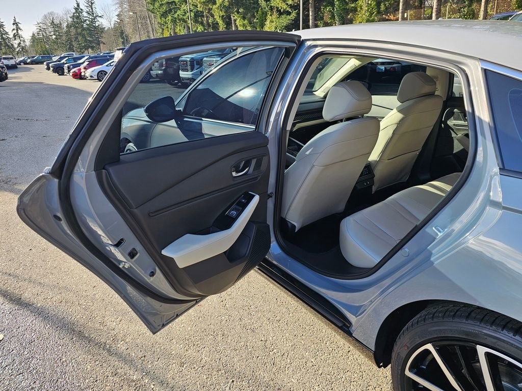 2025 Honda Accord Hybrid Touring