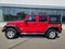 2011 Jeep Wrangler Unlimited Sport