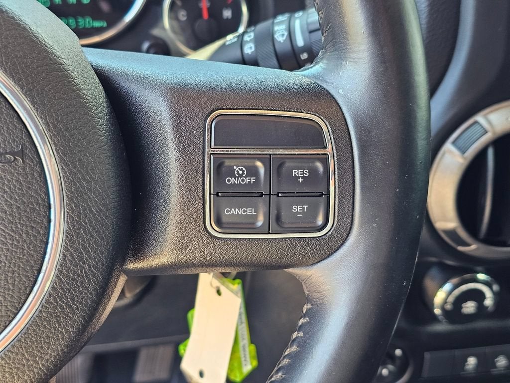 2011 Jeep Wrangler Unlimited Sport